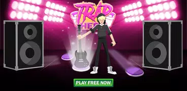 Guitar Hero Trap: Musica 2023