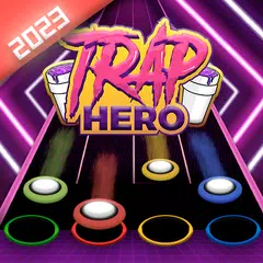 Descargar APK de Guitar Hero Trap: Musica 2023