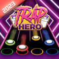 Trap Hero: Rhythm Music Game