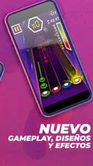 Descargar XAPK de Guitar Hero Trap: Musica 2023
