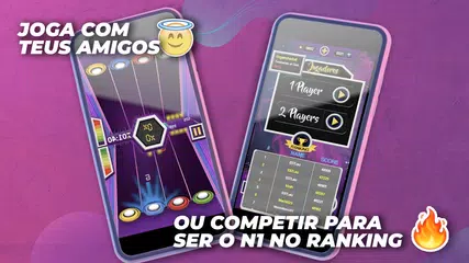 Baixar Guitar Hero Trap: Música 2023 XAPK
