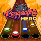 Reggaeton - Guitar Hero 2024 ícone