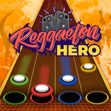 Reggaeton - Guitar Hero 2024 图标