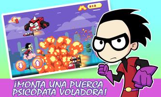 Elige tu personaje y corre! اسکرین شاٹ 1