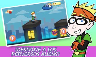 Elige tu personaje y corre! اسکرین شاٹ 2