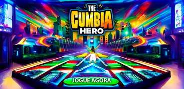 CUMBIA - Jogo Guitar Hero 2023