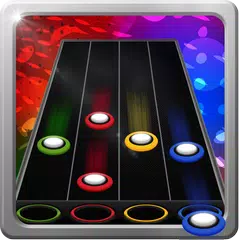 Скачать Cumbia Hero: Guitar Hero Móvil APK