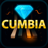Cumbia Hero 2025: Juego música أيقونة