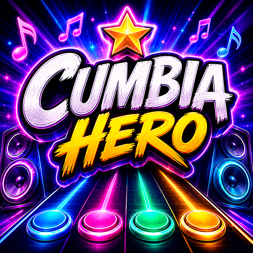 Cumbia Hero 2026: Juego música