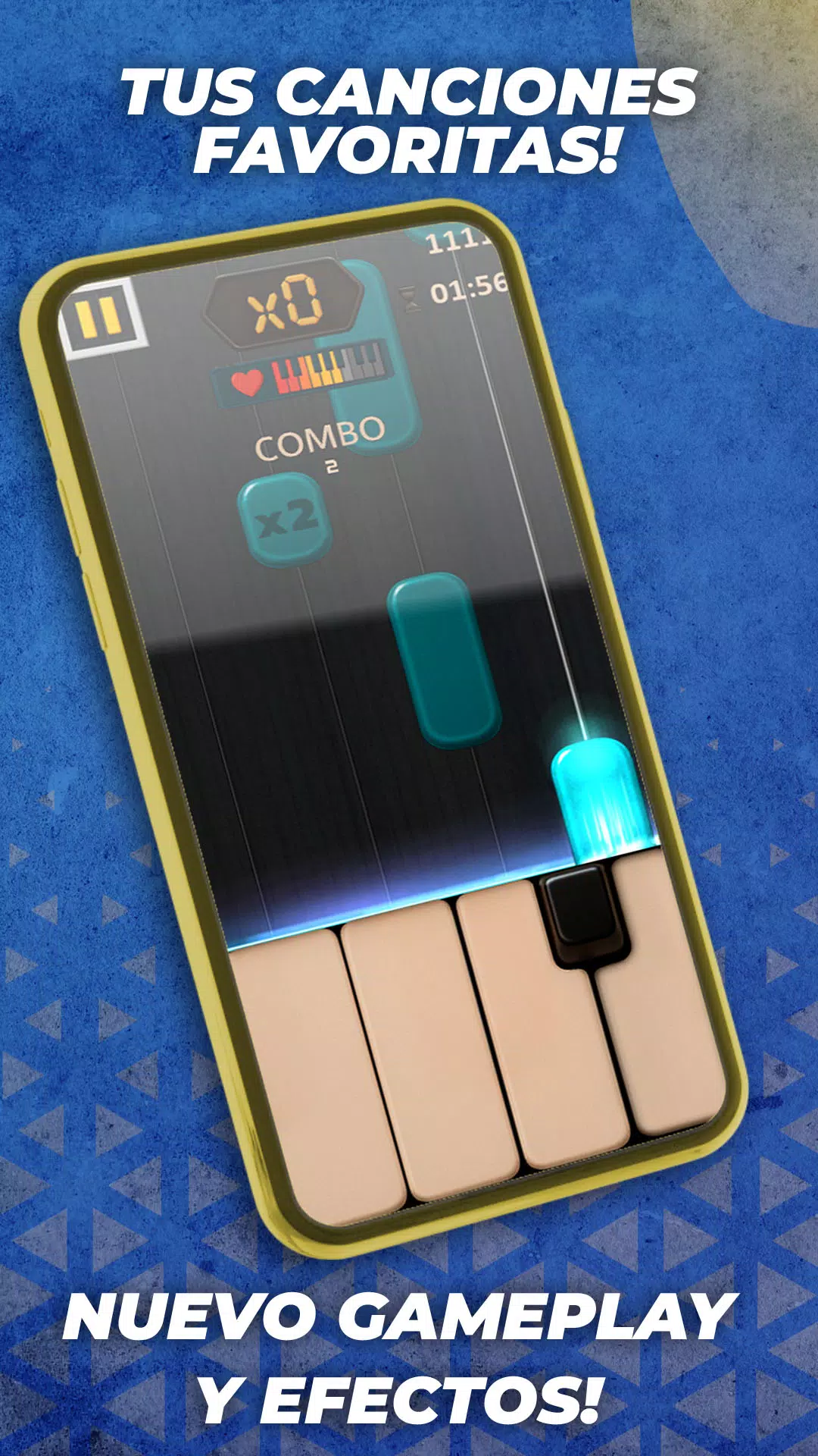 Cumbia Hero 2025: Juego música