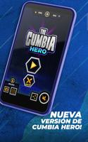 Cumbia Hero 2024: Juego música Poster