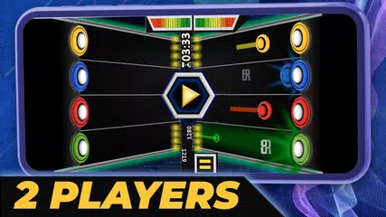 Descargar XAPK de Cumbia Hero 2025: Juego música