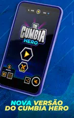 Baixar Cumbia Hero 2025: Music Game XAPK