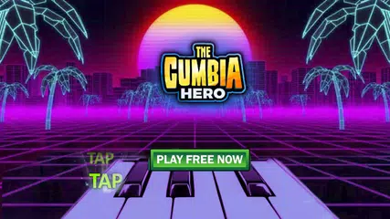 Cumbia Hero 2025: Music Game XAPK download