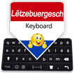 Teclado luxemburgués: idioma luxemburgués