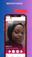 AfriLove -Rencontre Africaine screenshot 2