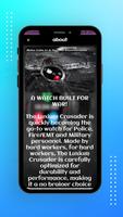 luxium smart watch-poster