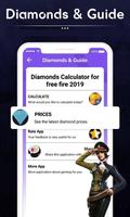 Get Daily Diamond & FFF Guide স্ক্রিনশট 1