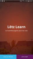 Letz Learn poster