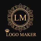 Luxury Logo Maker icône