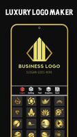 Luxury Logo Maker Affiche