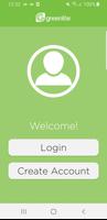 Greenlite Thermostat الملصق