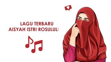 Lagu Aisyah Istri Rasulullah Affiche