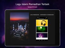 Ramadhan Songs - Marhaban Ya R Affiche