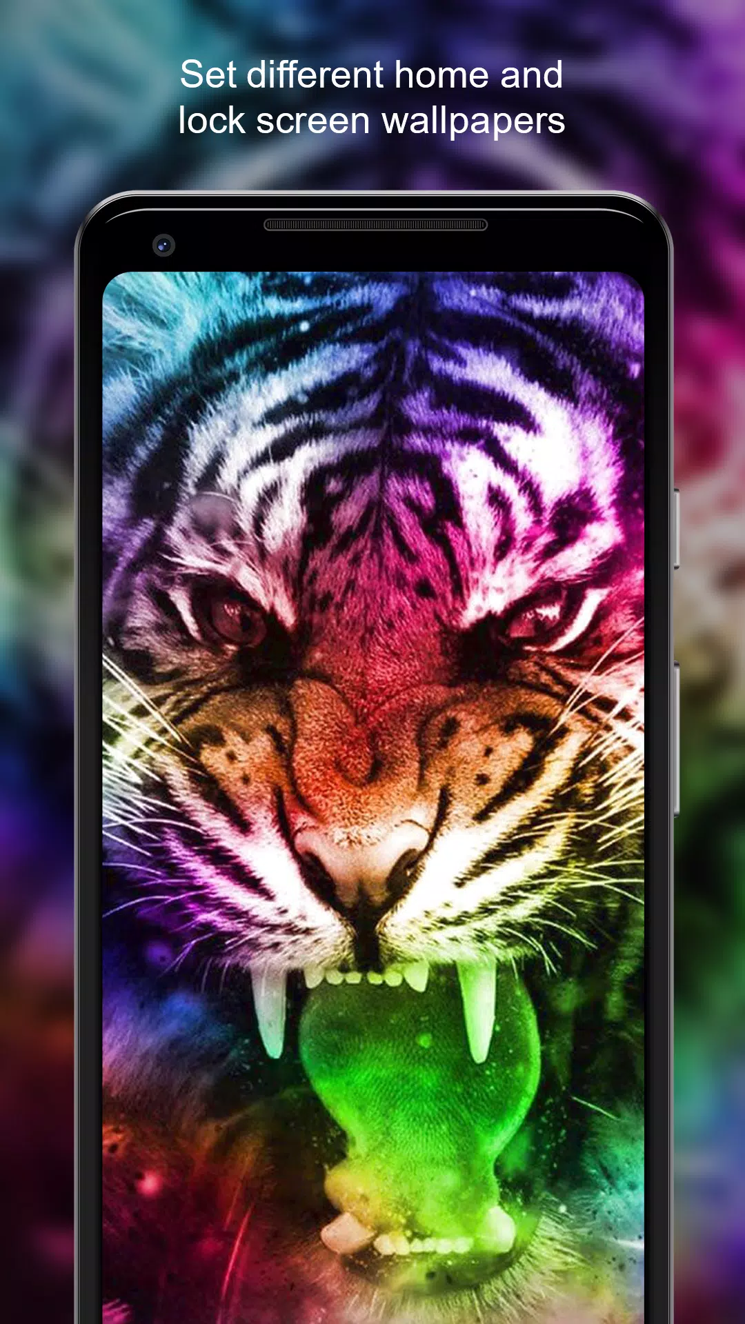Neon Animals Wallpaper HD APK for Android Download Neon Animals Wallpaper HD APK for Android Download