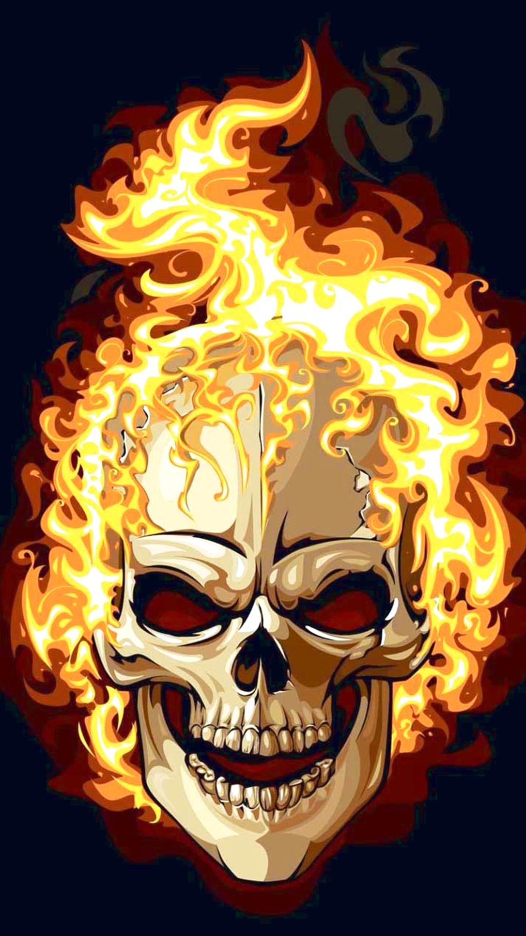 Skull Wallpaper Hd For Android Apk Download