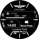 APK Crew Sync Watch