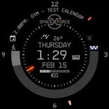 Chrono LPV8  - Space Force