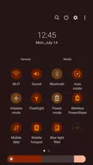 Baixar Tema Viking - celulares Galaxy XAPK