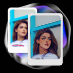 AI Anime Face Changer icon