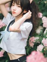 Japanese Girl Wallpaper اسکرین شاٹ 3