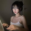 ”Chinese Girl Wallpaper