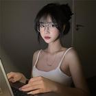Icona Chinese Girl Wallpaper