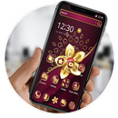 Luxury wine red business theme APK