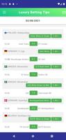 Betting Tips Mobile ảnh chụp màn hình 1