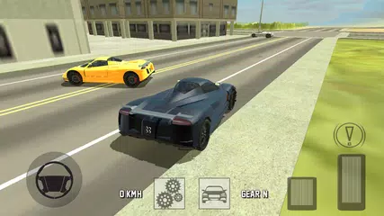 Descargar APK de Luxury Car Driving 3D