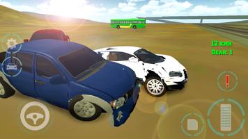 Luxury Car Simulator Ekran Görüntüsü 1