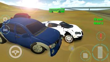 Luxury Car Simulator تصوير الشاشة 1