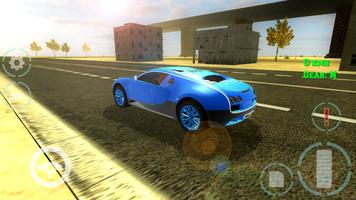 Luxury Car Simulator capture d'écran 2