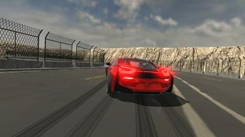 Luxury Car Simulator Affiche
