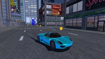 Luxury Car Simulator تصوير الشاشة 1