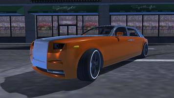 Luxury Car Simulator اسکرین شاٹ 2
