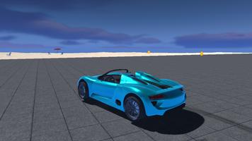 Luxury Car Simulator скриншот 3