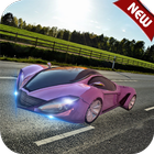 Luxury Car Game : Endless Traf icône