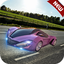 Luxury Car Game : Endless Traf-APK