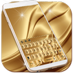 Luxury gold Live Wallpaper Theme